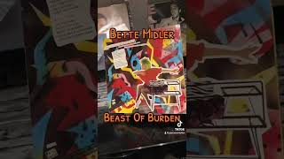 Bette Midler  Beast Of Burden [upl. by Analad]