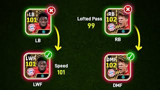 Big Time 102 Kimmich  101 Davies [upl. by Arihat]