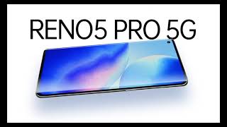 OPPO Reno5 Pro  65W SuperVooc 20  Available Now [upl. by Schmeltzer597]