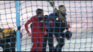 Ski de vitesse au MontFort on espère un record du monde ce weekend [upl. by Joelynn926]