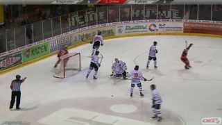 Zusammenfassung Heimspiel Eispiraten vs Heilbronn 25102013 [upl. by Zellner]