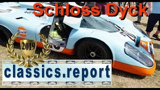 Schloss Dyck 2019  classicsreport [upl. by Gwynne]