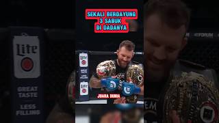 Gagal di ufc menyala🔥 di Bellator jozzz [upl. by Ruhtracam]