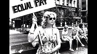 Great Womens Rights Movement Footage  1970s [upl. by Laven]