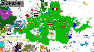 Pixmap  Tatarstan Timelapse [upl. by Ecinuahs469]