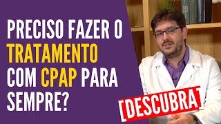 Apneia do Sono  Tratamento com CPAP [upl. by Bandler398]