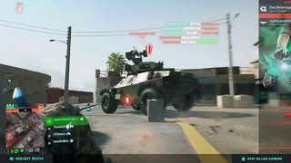 Battlefield 2042 Conquest on Arica Harbor bf2042 [upl. by Ymij]