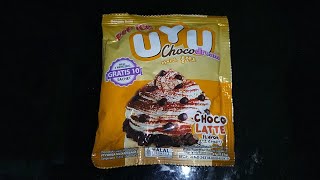 Review Produk 3024  Pop Ice Uyu Choco Latte [upl. by Uird233]