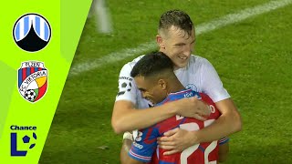 Chance Liga Highlights FC Slovan Liberec vs FC Viktoria Plzeň 11 7 kolo [upl. by Eciuqram]