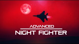 Advanced Night Fighter  F15E Strike Eagle Attack On Mig31 Foxhound  Digital Combat Simulator [upl. by Westbrook]