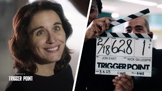 All the bloopers from Trigger Point Series 2  Trigger Point  ITV [upl. by Eibber668]