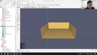 Pyrosim파이로심강좌 3탄CO2 고정식 소화장치를 통해 화재 진압 tutorials 함께 따라하기 [upl. by Sinned]