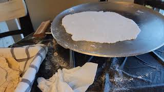 How to Make Lefse  Thanksgiving 2021  Lefse  Norwegian Food  Norwegian Lefse shorts [upl. by Eelinnej]