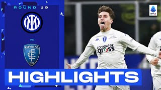 InterEmpoli 01  Empoli stun Inter at San Siro Goal amp Highlights  Serie A 202223 [upl. by Martino643]