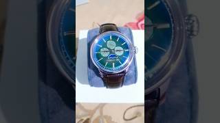 CERRUTI 1881 WATCH l watch review [upl. by Meela]