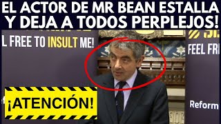 🔴EL DISCURSO DEL ACTOR ROWAN ATKINSON MR BEAN QUE SE HA HECHO VIRAL EN SEGUNDOS🔥🔥🔥 SUB EN ESPAÑOL [upl. by Murtha]