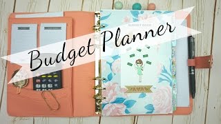 Budget Planner Setup [upl. by Mis109]