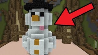 SNEEUWPOP MAKEN IN BUILDBATTLE [upl. by Mateusz340]