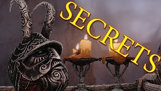 Skyrim Lore Clavicus Vile Secrets [upl. by Peale]