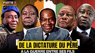 Lincroyable histoire de la Côte d’Ivoire de 1960 à nos jours [upl. by Lolande]