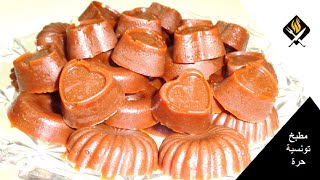 RECETTE BONBON CARAMEL FACILE  حلوى الكراميل اللذيذة بثلاث مكونات فقط [upl. by Ecinehs]