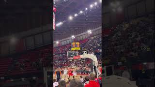 Olympiacos Piraeus LDLC ASVEL Villeurbanne 9492  Euroleague [upl. by Questa]