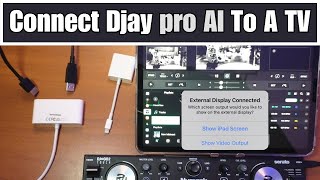 Djay Pro AI’s Incredible Looper djayproai dj [upl. by Lorry340]