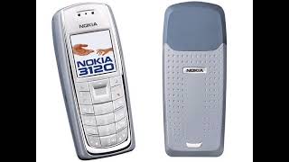 Nokia 3120  Robotique [upl. by January312]