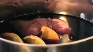 Gordon Ramsay Christmas Recipes I love nuts Mulled Wine with dried spiced nuts YouTube [upl. by Vigen]