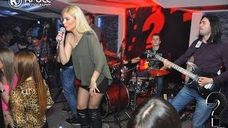 Notturno band live mix  club Upitnik [upl. by Ognimod]