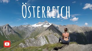 Österreich  Figerhorn amp Darbaklamm  Kals am Großglockner [upl. by Stephenson]