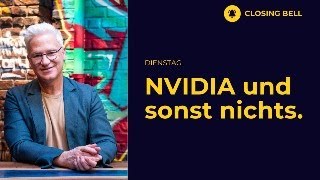 NVIDIA und sonst gar nichts [upl. by Rosalba]