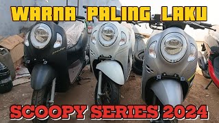 PAHAMI SEBELUM MEMBELI HONDA SCOOPY TERBARU 2024 [upl. by Bertle]