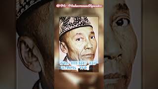 American A Habitation Of DevilsThe Honorable Elijah Muhammad [upl. by Yenahteb]