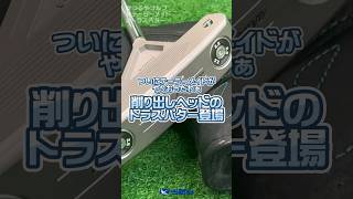 【TPリザーブトラスパター】一度は味わいたい！最高の打感の削り出しトラス誕生✨ golf taylormade パター [upl. by Nalced]