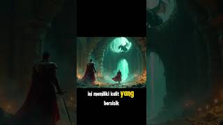 KSATRIA VS NAGA DUNIA FANTASY fanart kisah fantasy lovecraft livewallpaper [upl. by At]