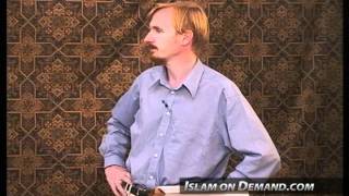 Free Will vs Determinism  Abdal Hakim Murad [upl. by Farrison]