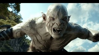 The best of Azog the Defiler HD [upl. by Eimiaj]