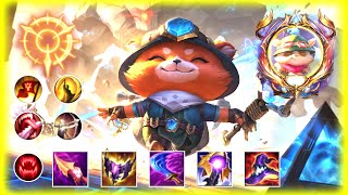 IPAV TEEMO MONTAGE  quotBEST TEEMO WORLDquot  LOL TIME STREAMERS [upl. by Osicran]