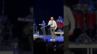 Andrea Pucci Live Basilea 2024 I Calabresi Video By GiulioP [upl. by Bein24]