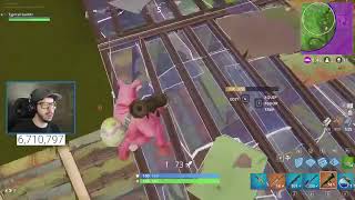 EPIC ROCKET RIDE KILL TYPICAL GAMER TGELITE [upl. by Cloutman]