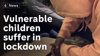 How lockdown destroyed lives in the UK  with drugs and homelessness [upl. by Enitsuj]