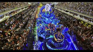 DIRECTO I El Carnaval 2022 cierra con un desfile en el Sambódromo de Río de Janeiro [upl. by Idnek]