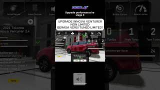 Upgrade innova venturer non limited berasa innova tuned limited cdid cdidupdate [upl. by Eniac]