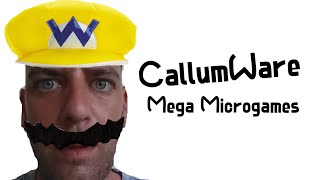 YTP CallumWare Mega Microgames Callum’s Corner X WarioWare [upl. by Dietz268]