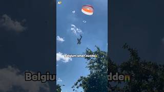 Pilot Miraculously Survives Plane Crash shorts [upl. by Yhtuv909]