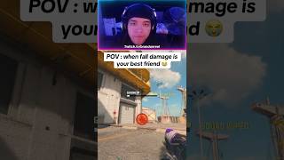 FALL DAMAGE IN WARZONE warzone [upl. by Anitra]