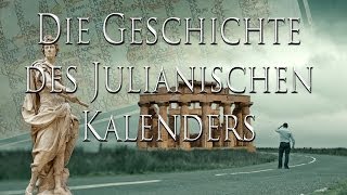 Die Geschichte des Julianischen Kalenders [upl. by Reace]