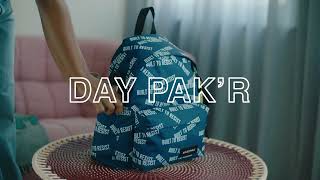 Eastpak Product Movies  Day Pakr the new icon [upl. by Berkin647]