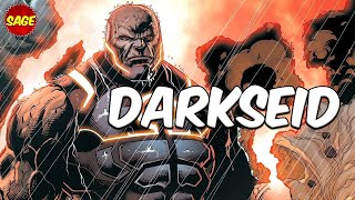 Who is DC Comics Darkseid First Biggest amp Most Powerful quotNew godquot [upl. by Belak]